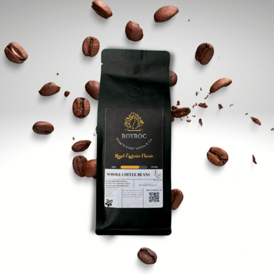 Conillon (100% Robusta) – Kaffeerösterei Roy