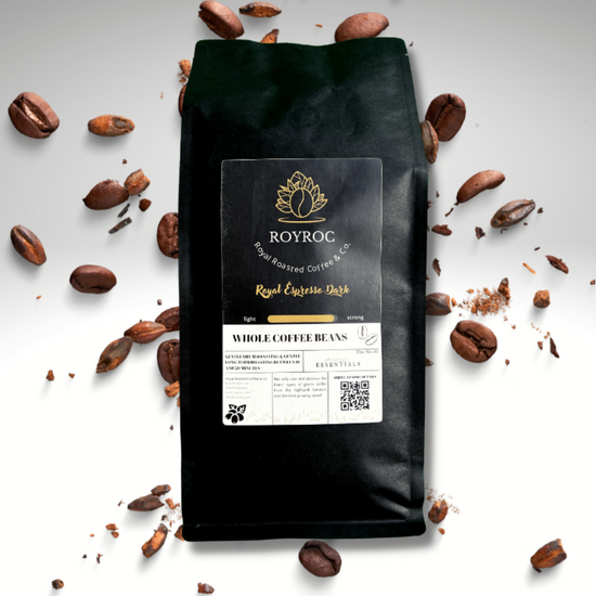 Conillon (100% Robusta) – Kaffeerösterei Roy